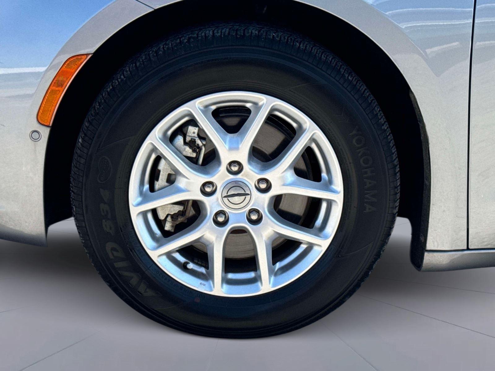 2021 Chrysler Pacifica Touring L