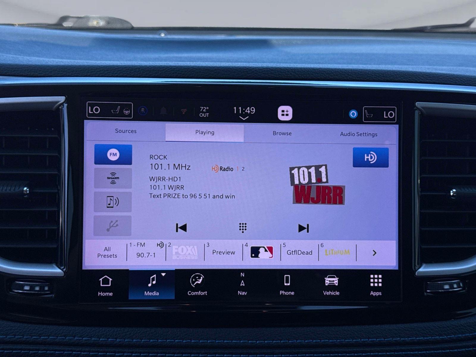 2021 Chrysler Pacifica Touring L