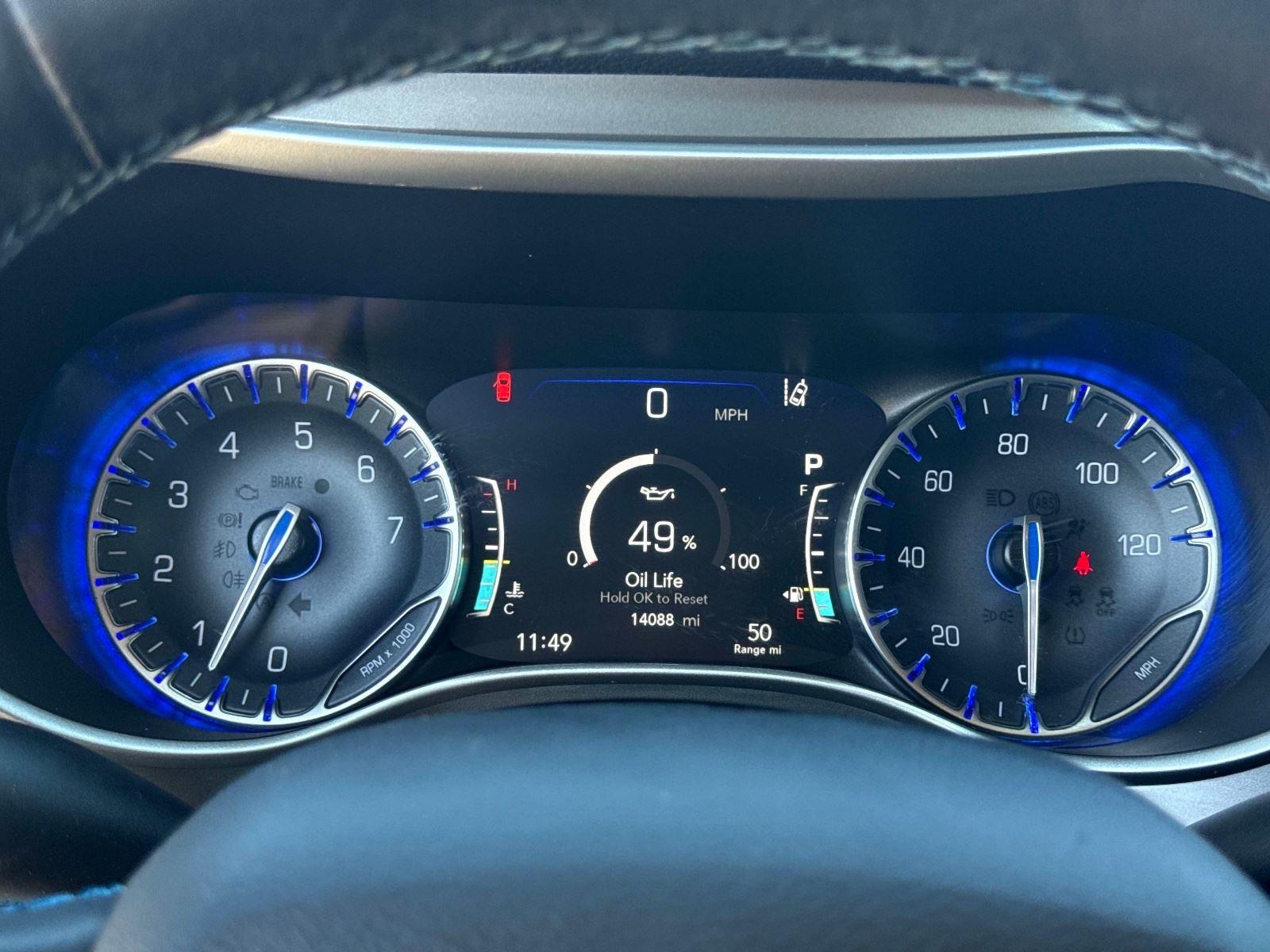 2021 Chrysler Pacifica Touring L