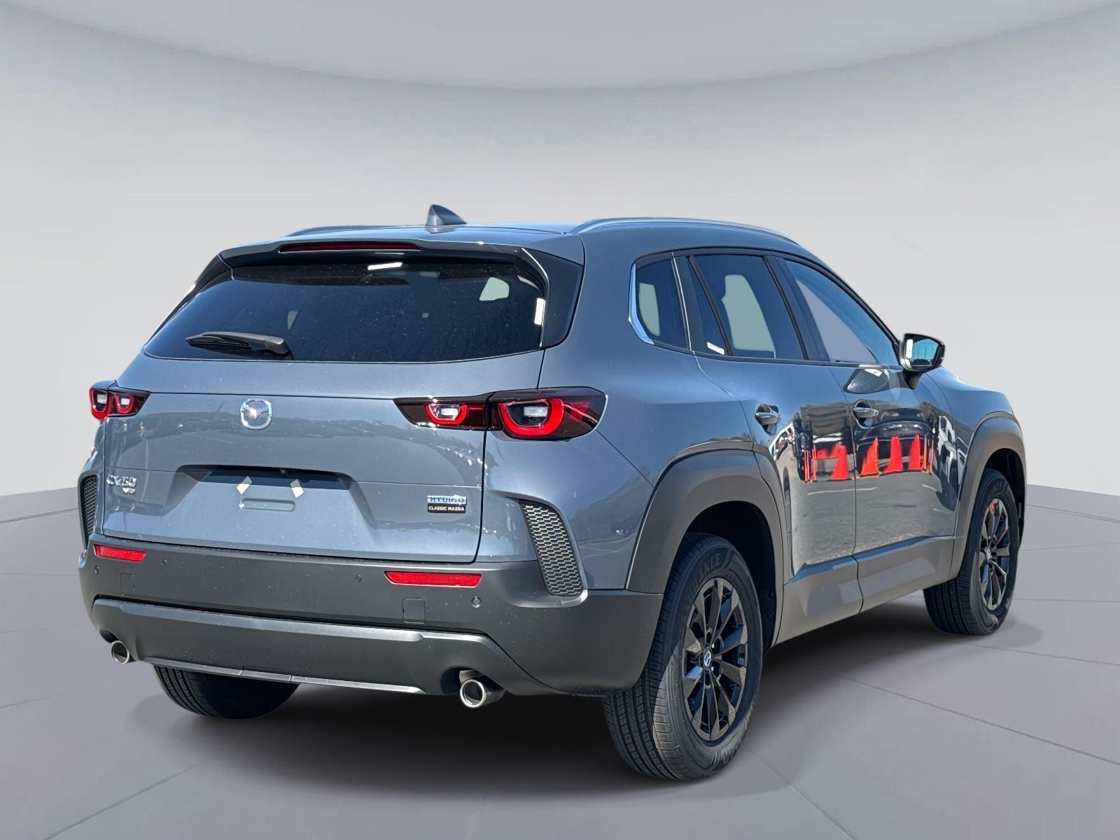 2026 Mazda CX-50 Hybrid Preferred