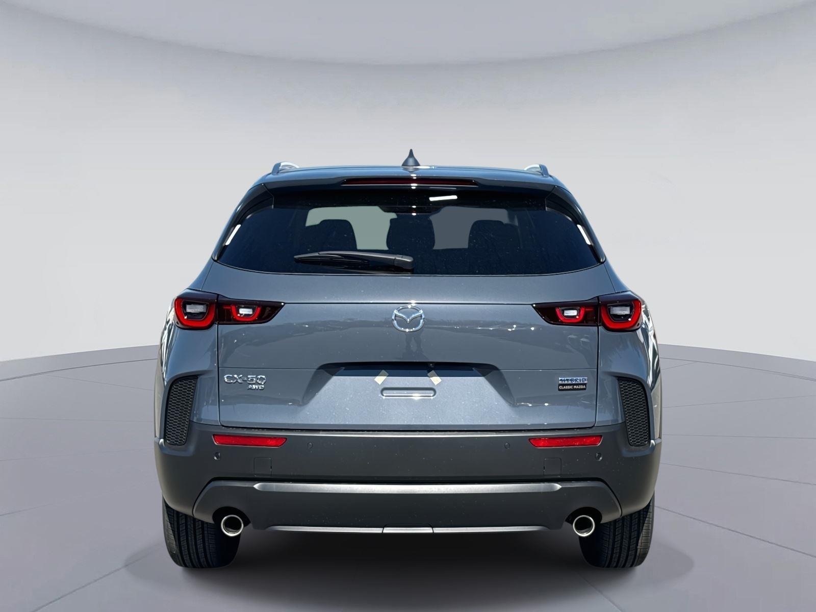 2026 Mazda CX-50 Hybrid Preferred
