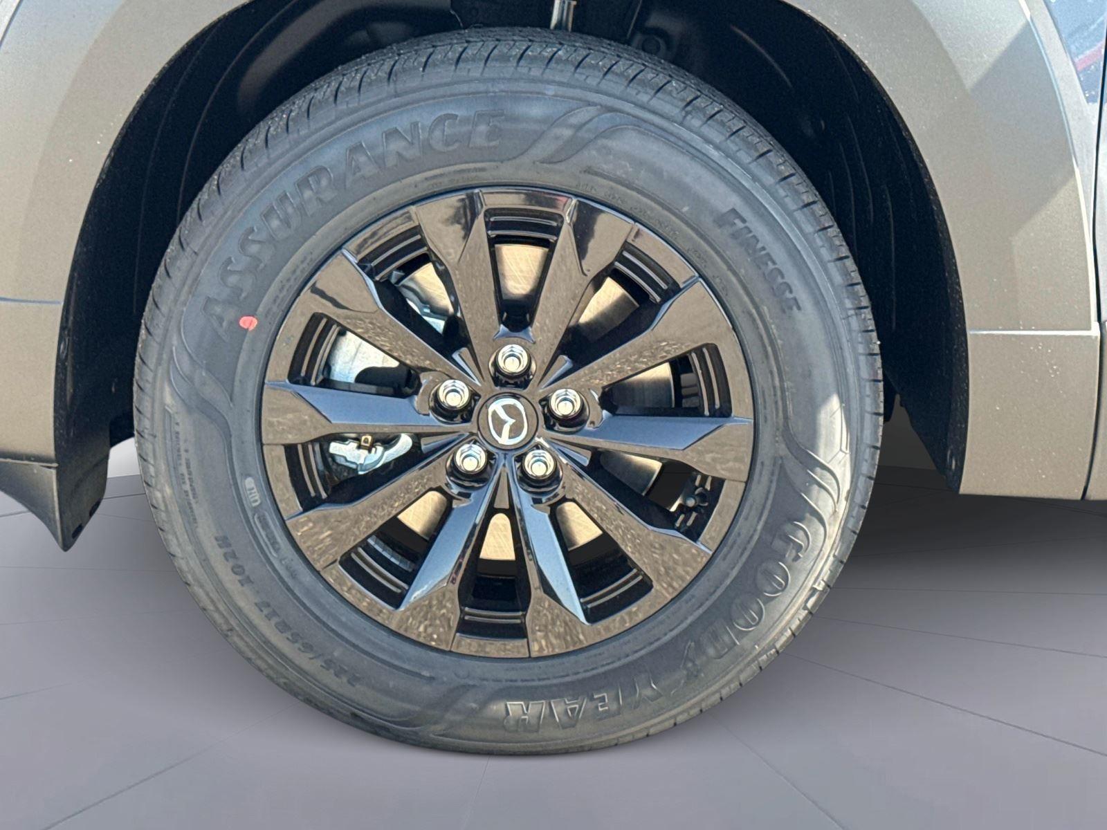 2026 Mazda CX-50 Hybrid Preferred