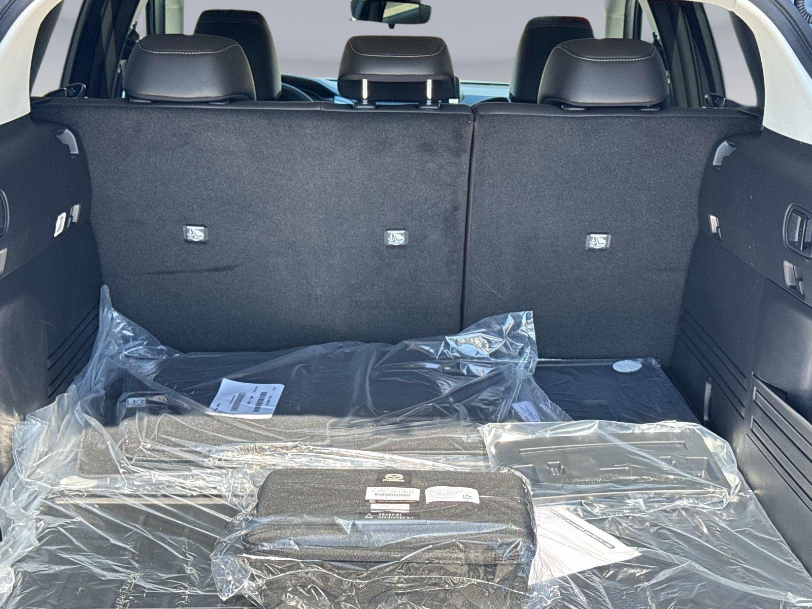 2026 Mazda CX-50 Hybrid Preferred