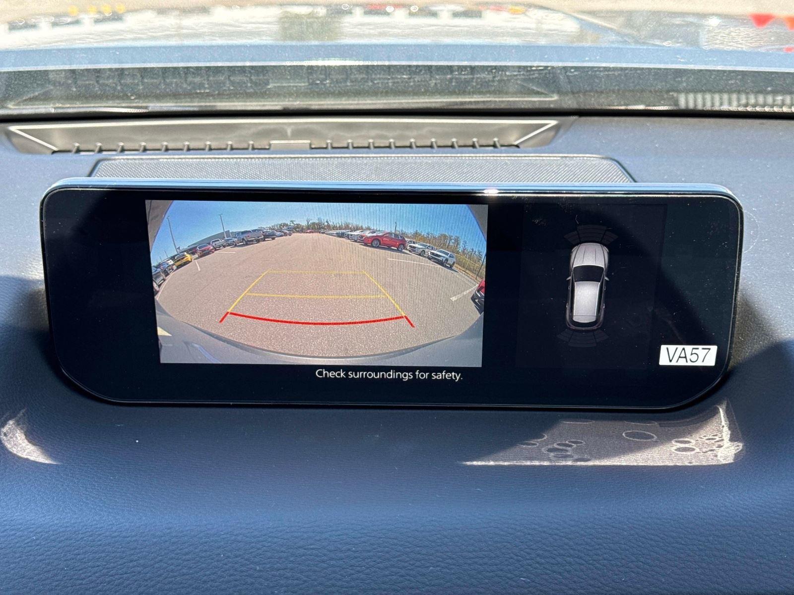 2026 Mazda CX-50 Hybrid Preferred