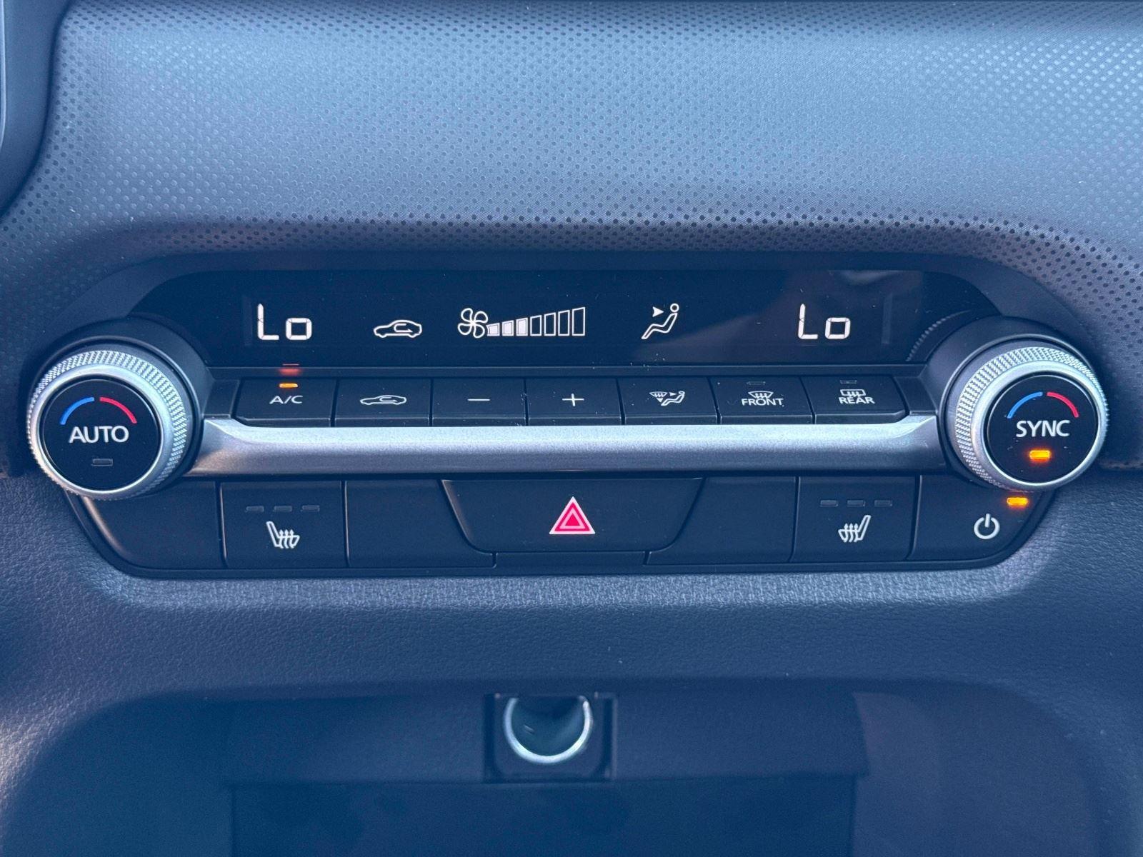 2026 Mazda CX-50 Hybrid Preferred