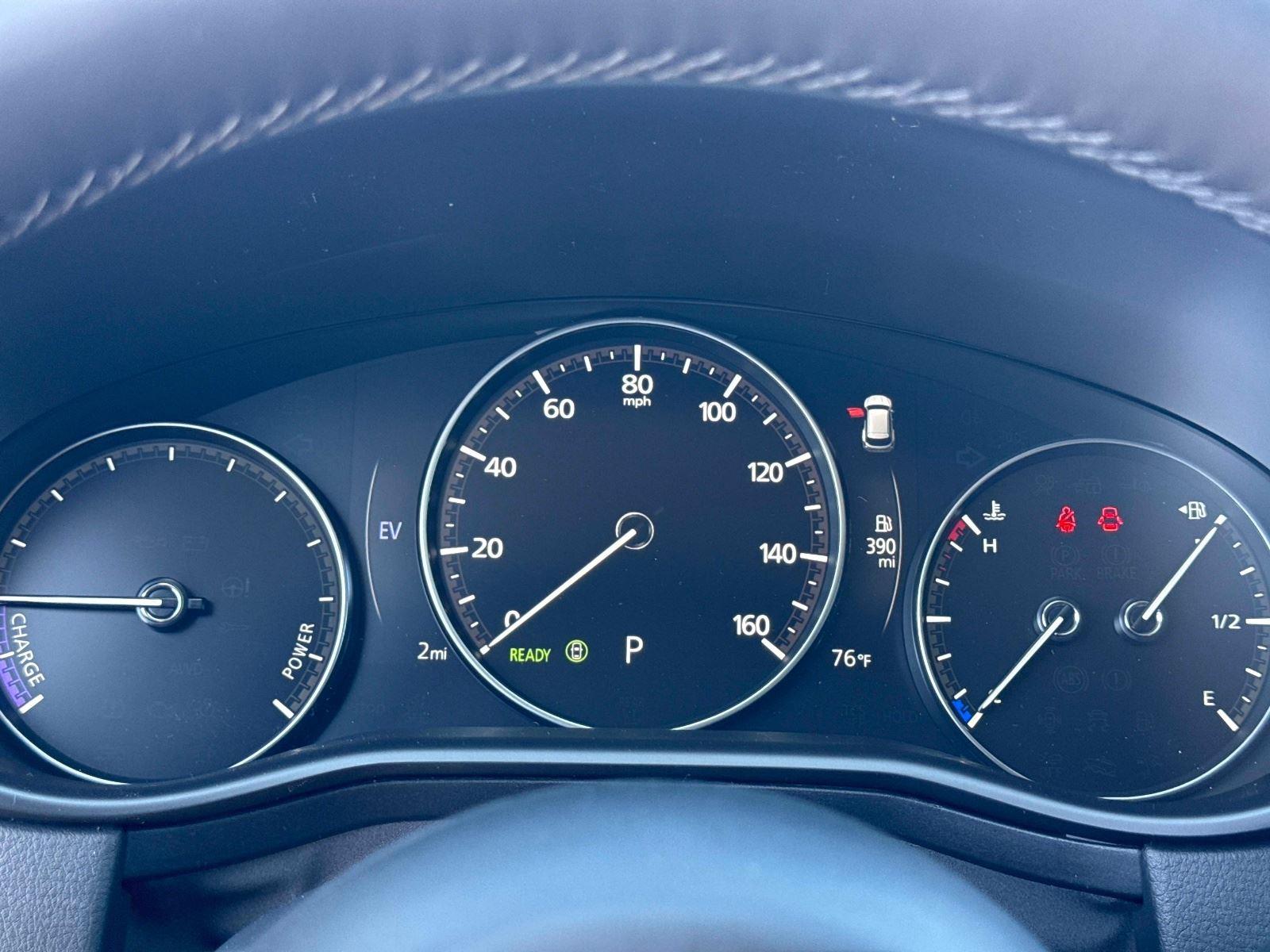 2026 Mazda CX-50 Hybrid Preferred