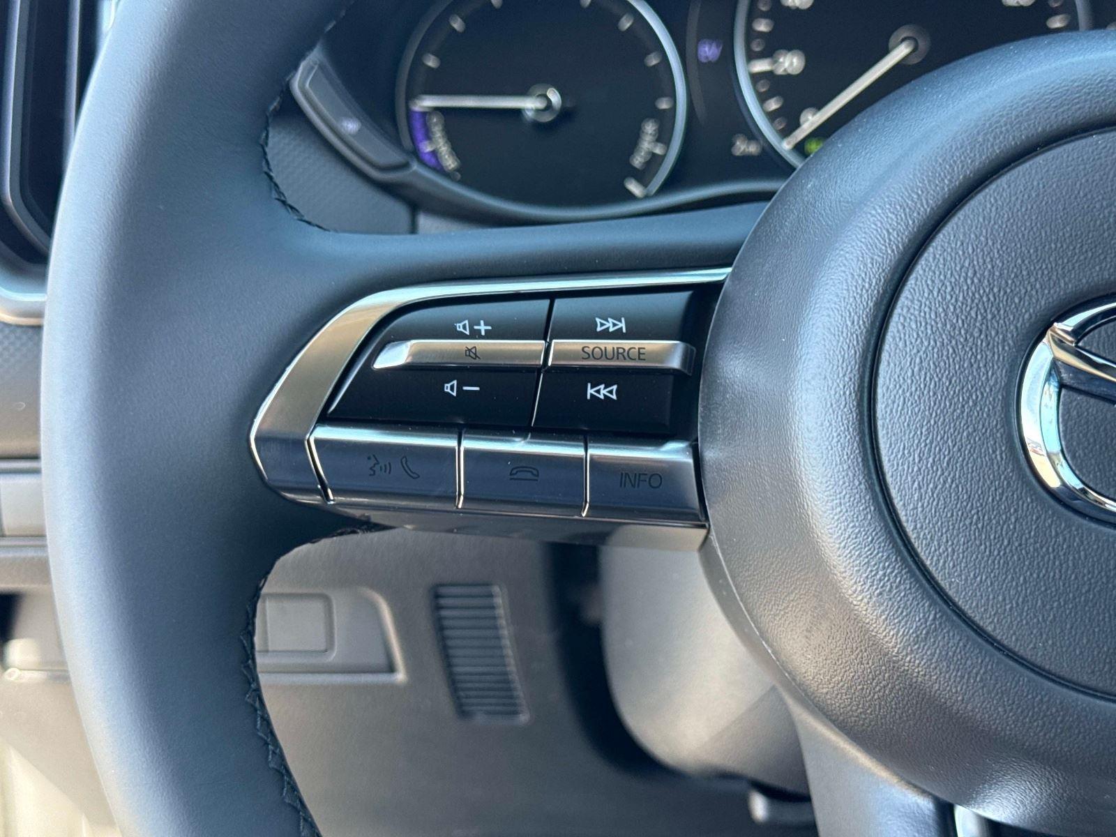 2026 Mazda CX-50 Hybrid Preferred