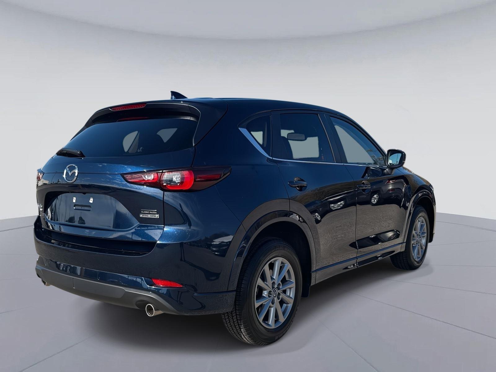 2025 Mazda CX-5 2.5 S Preferred Package