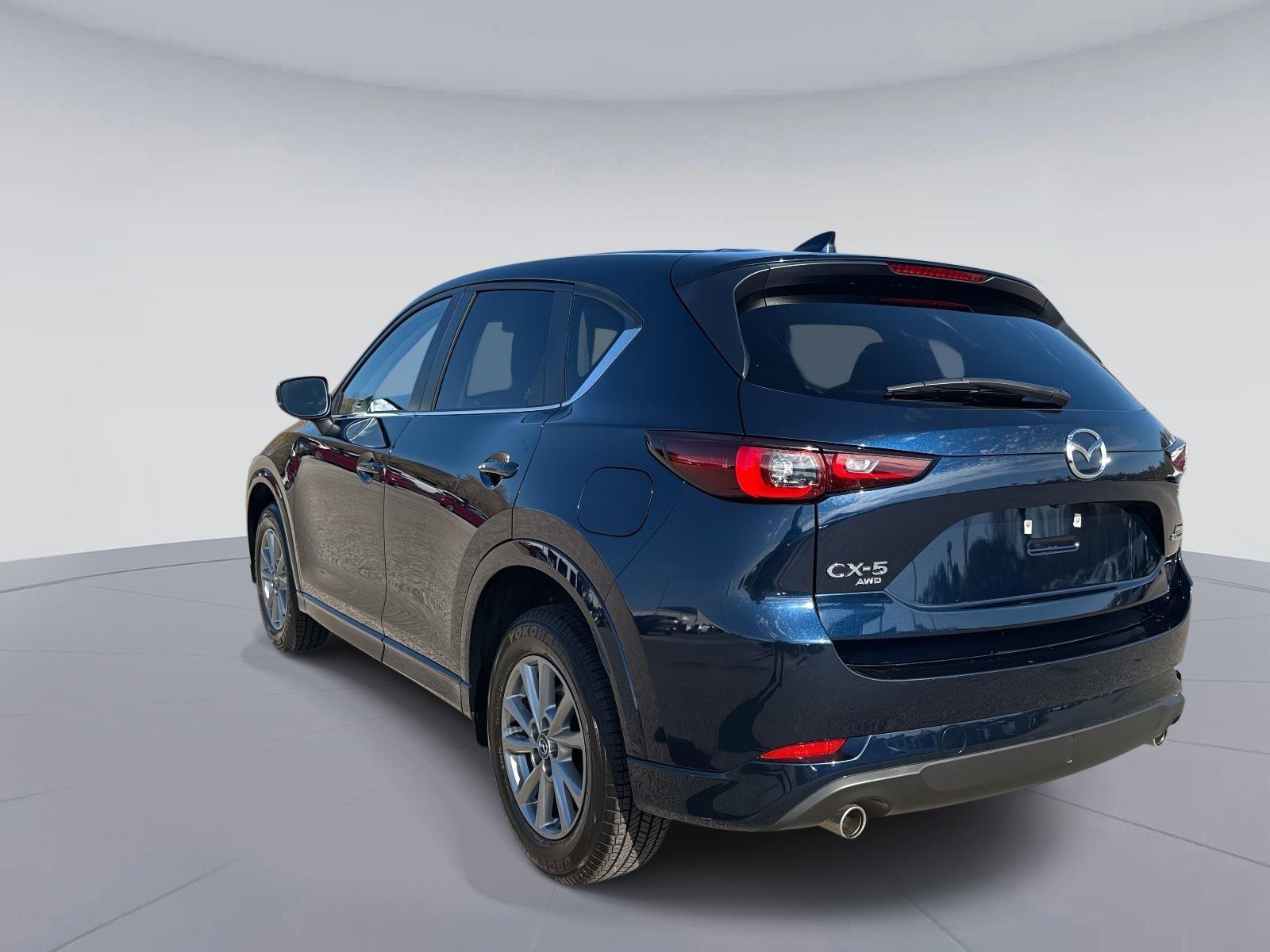 2025 Mazda CX-5 2.5 S Preferred Package