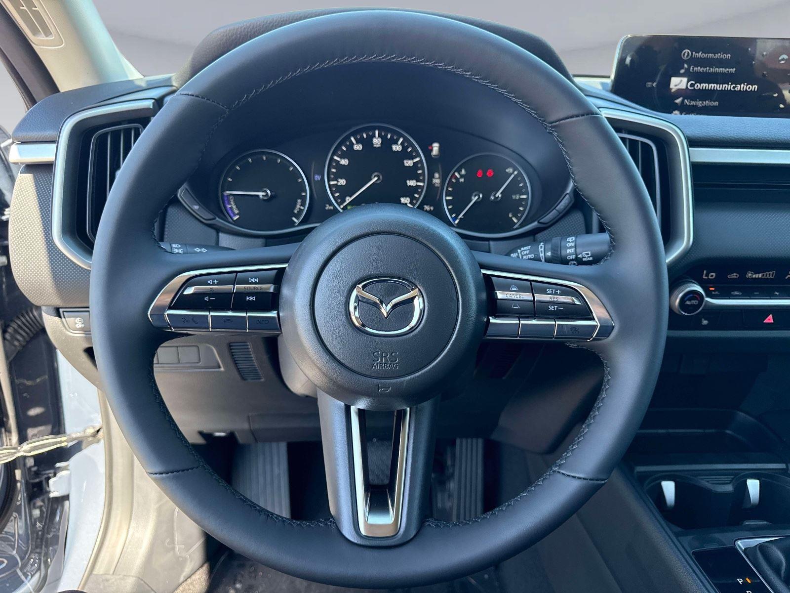 2026 Mazda CX-50 Hybrid Preferred