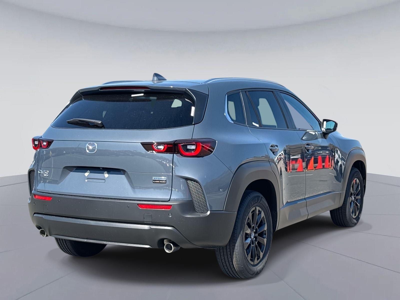 2026 Mazda CX-50 Hybrid Preferred