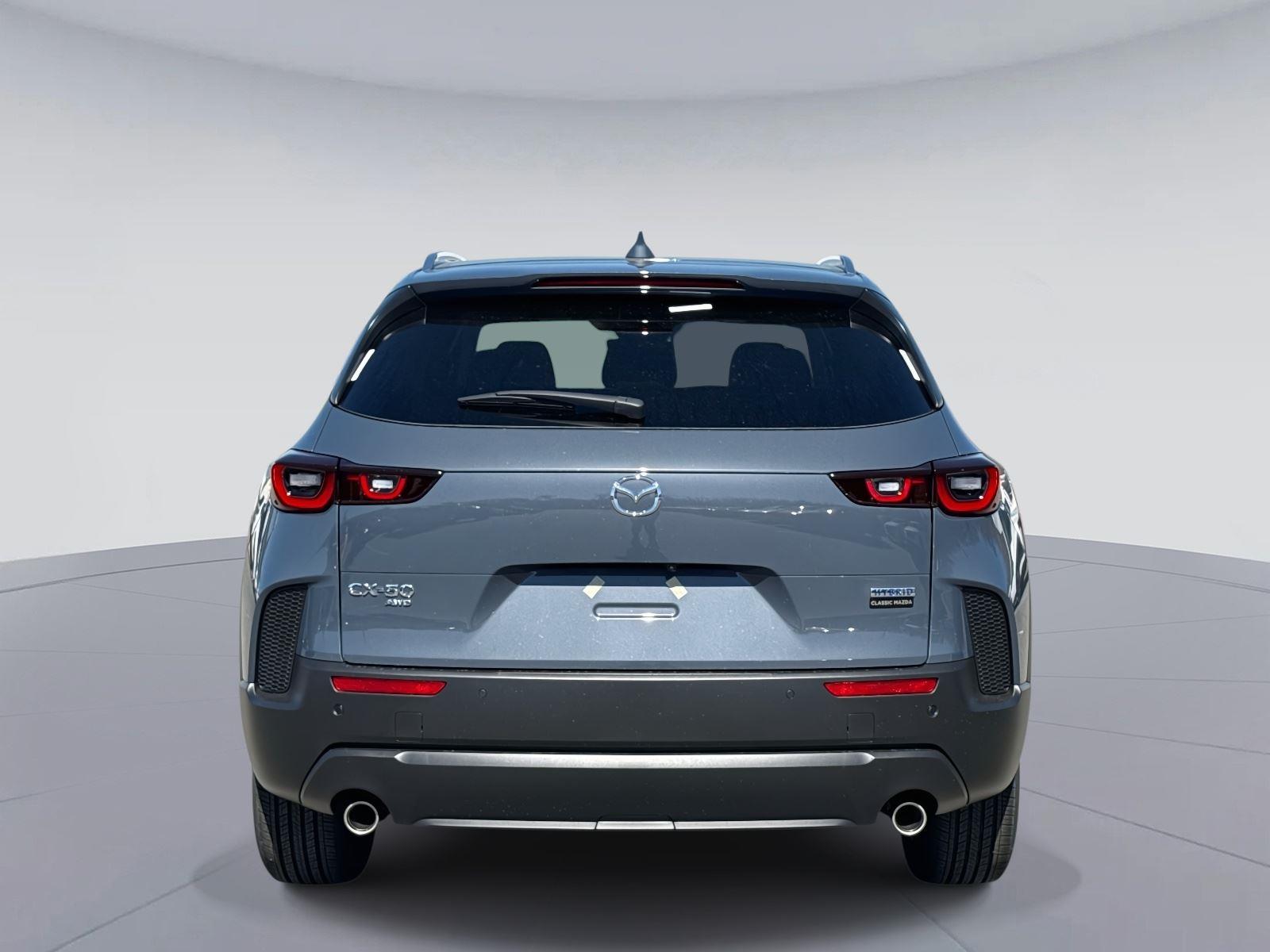 2026 Mazda CX-50 Hybrid Preferred
