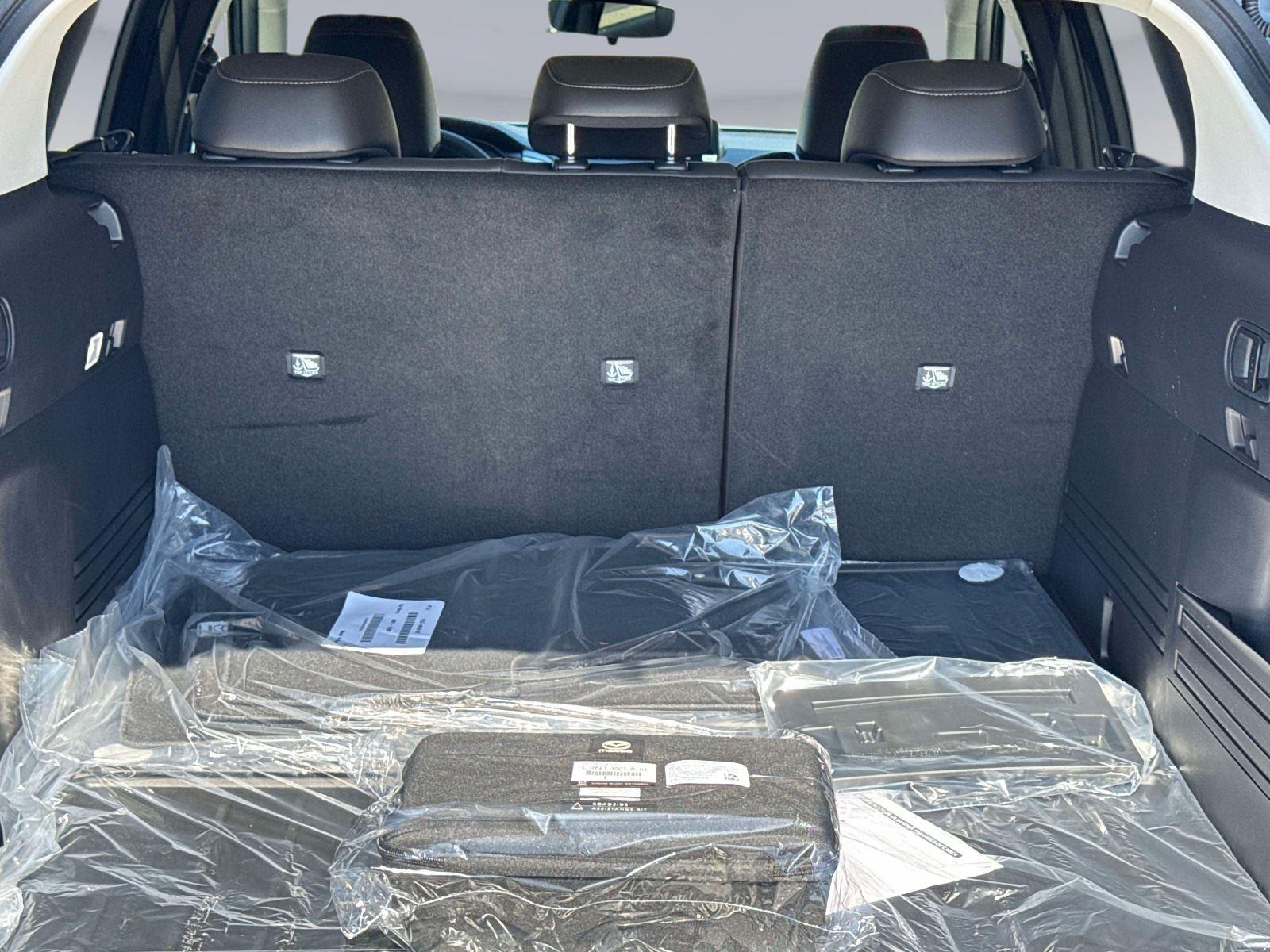 2026 Mazda CX-50 Hybrid Preferred