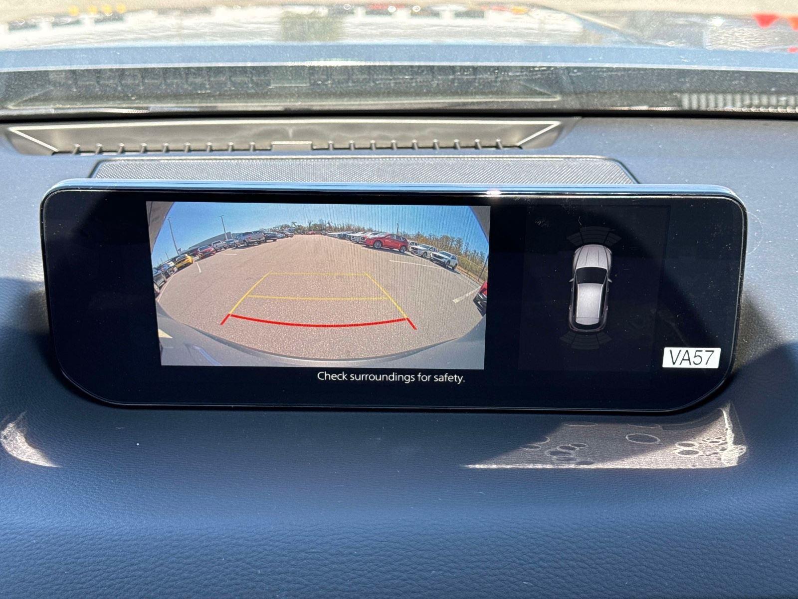 2026 Mazda CX-50 Hybrid Preferred