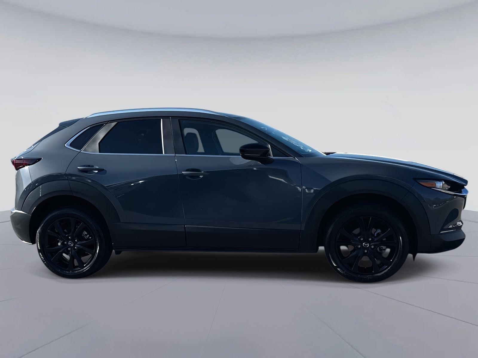 2025 Mazda CX-30 2.5 S Carbon Edition