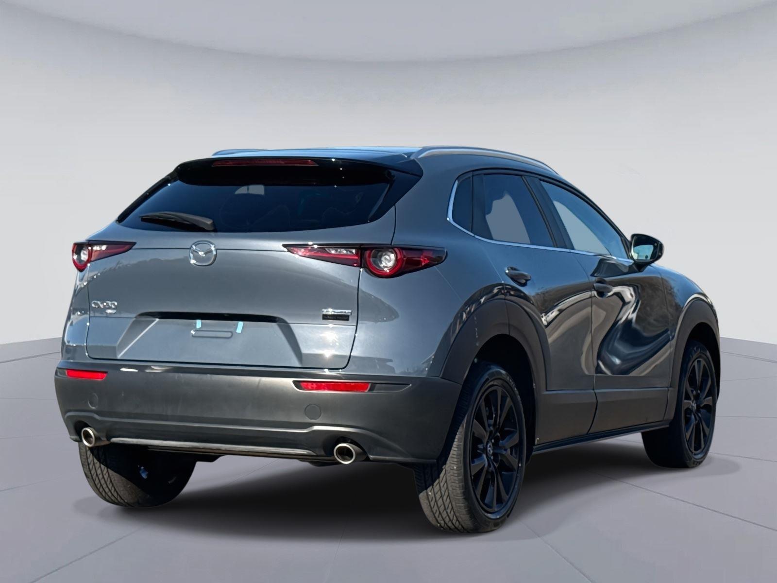 2025 Mazda CX-30 2.5 S Carbon Edition