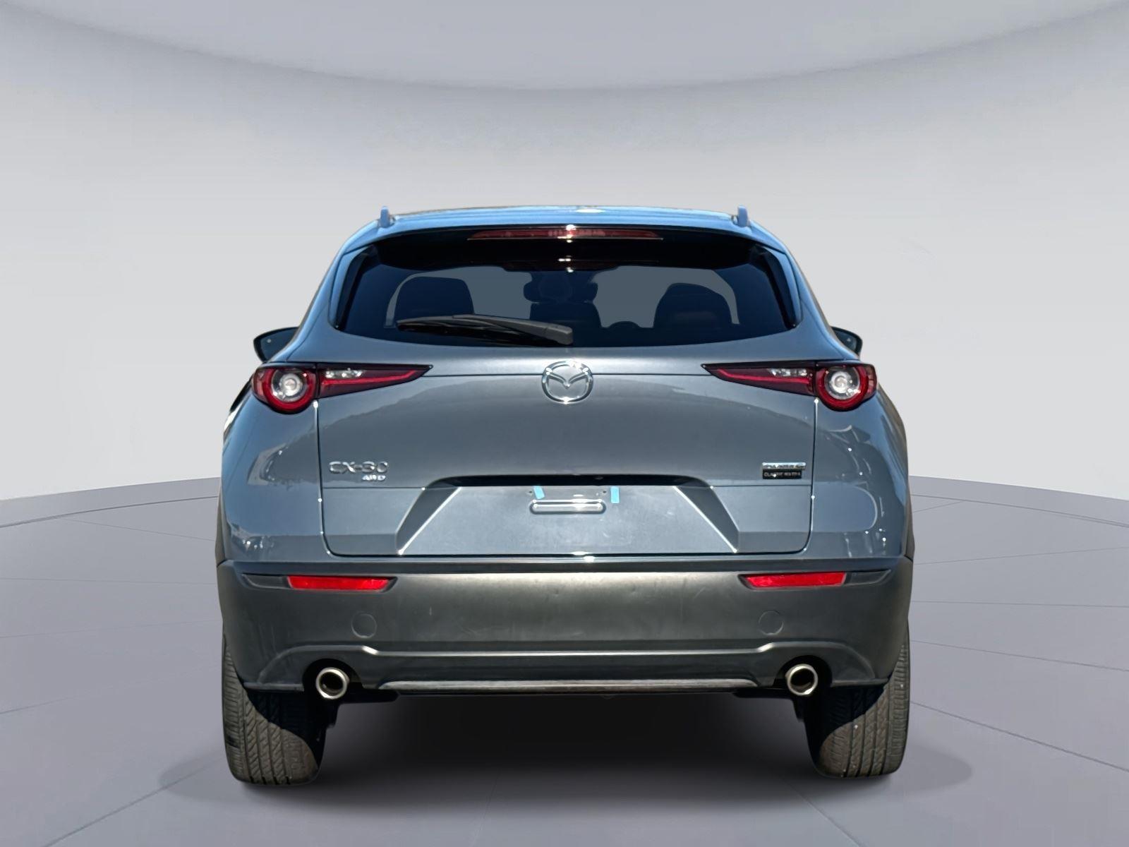 2025 Mazda CX-30 2.5 S Carbon Edition