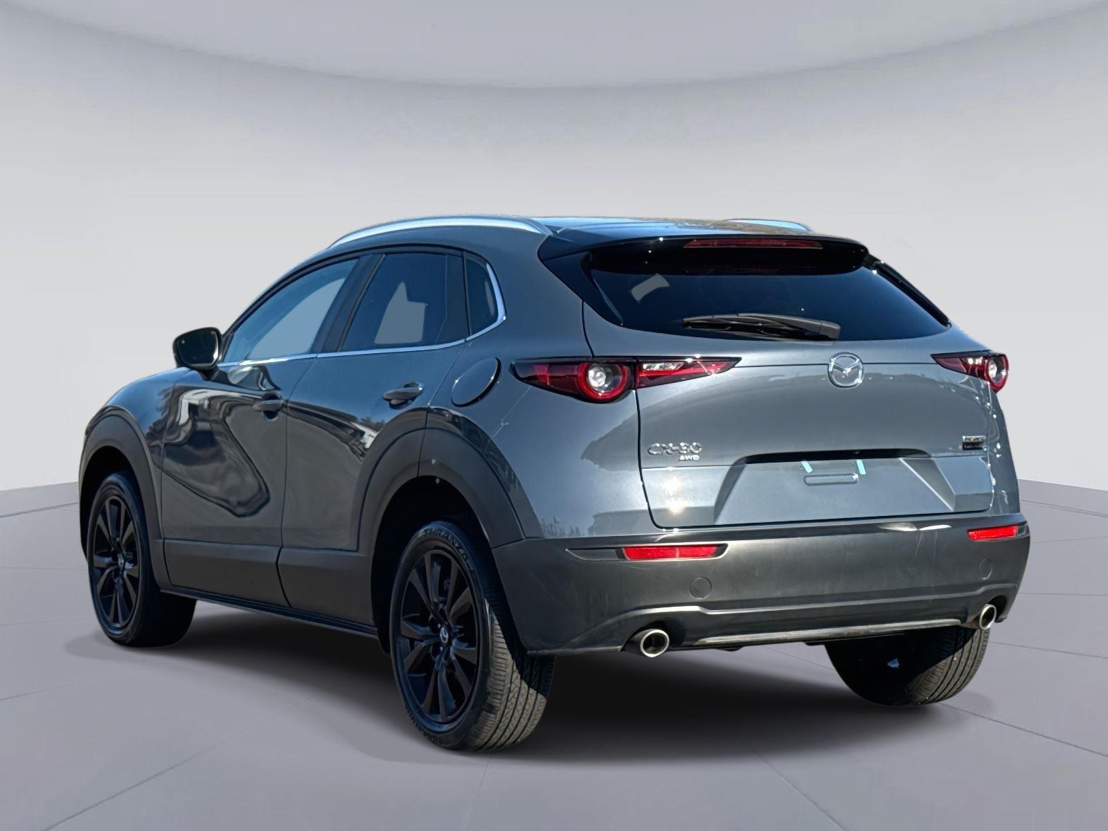 2025 Mazda CX-30 2.5 S Carbon Edition