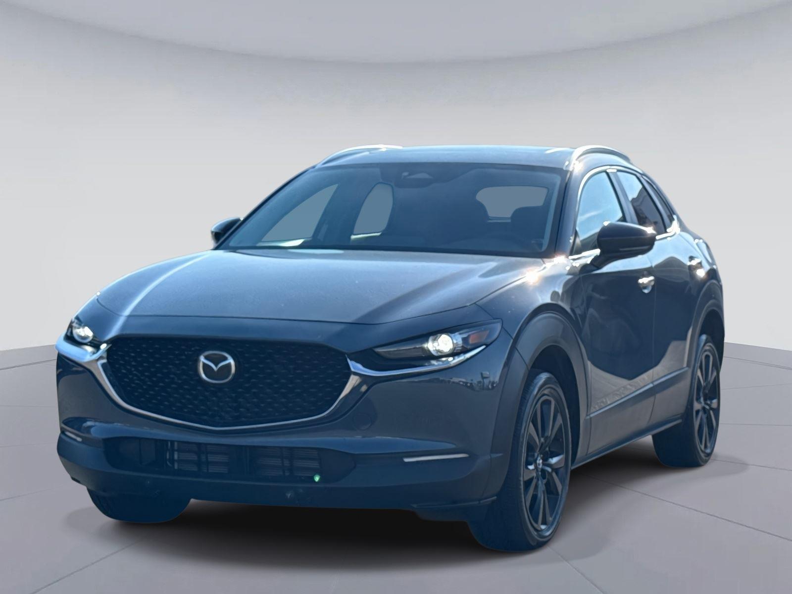 2025 Mazda CX-30 2.5 S Carbon Edition