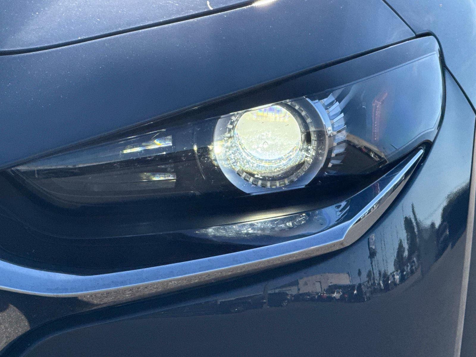 2025 Mazda CX-30 2.5 S Carbon Edition