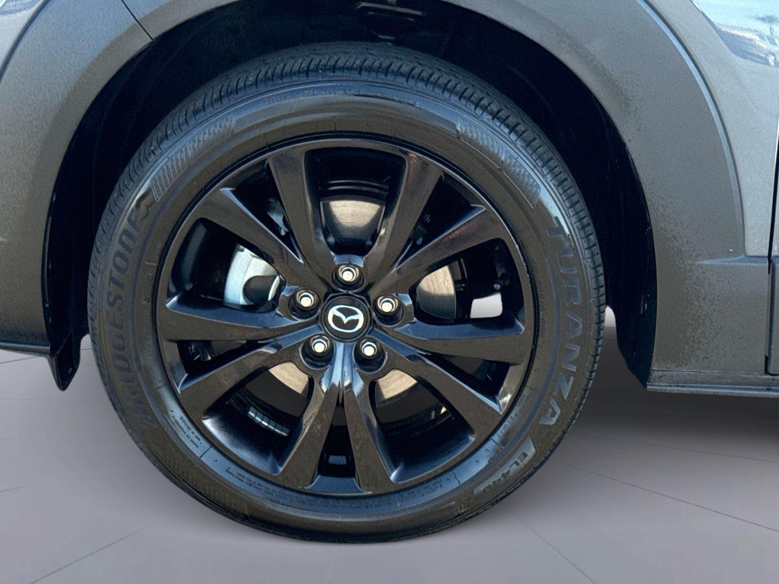 2025 Mazda CX-30 2.5 S Carbon Edition