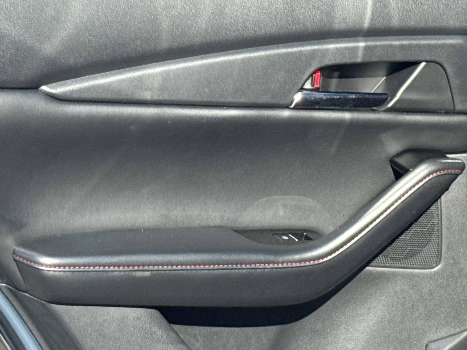 2025 Mazda CX-30 2.5 S Carbon Edition