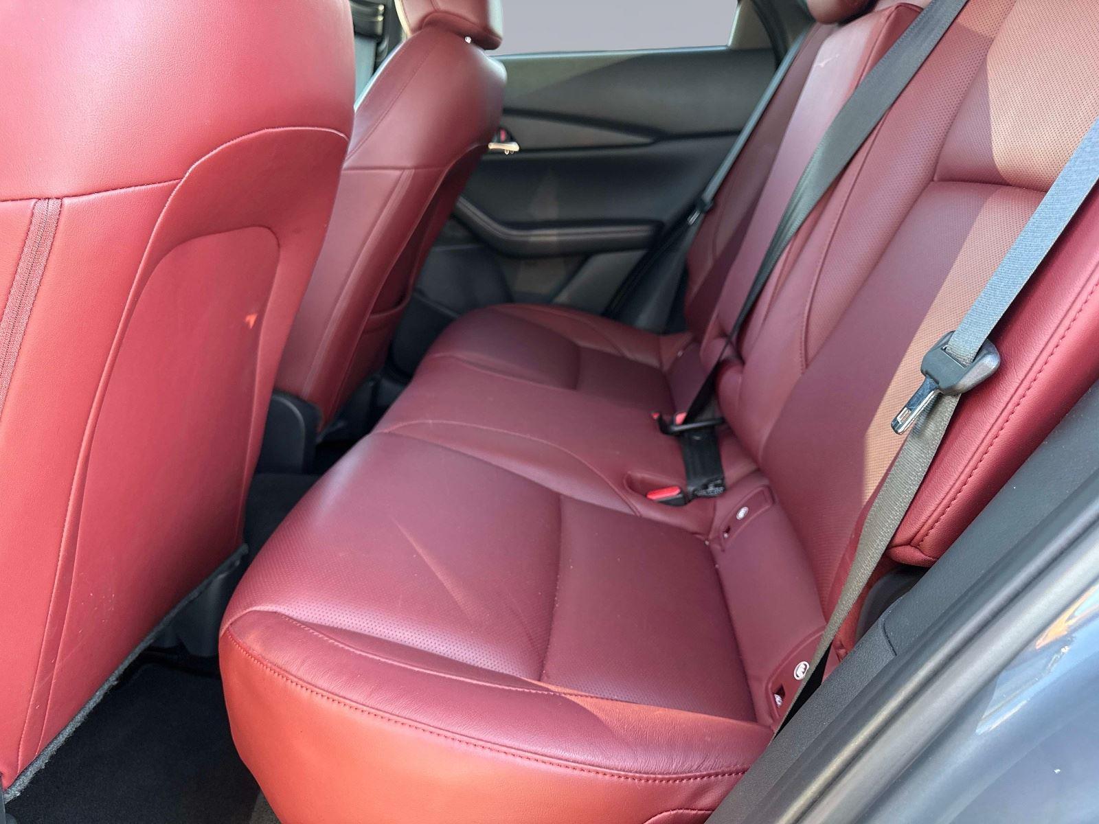 2025 Mazda CX-30 2.5 S Carbon Edition