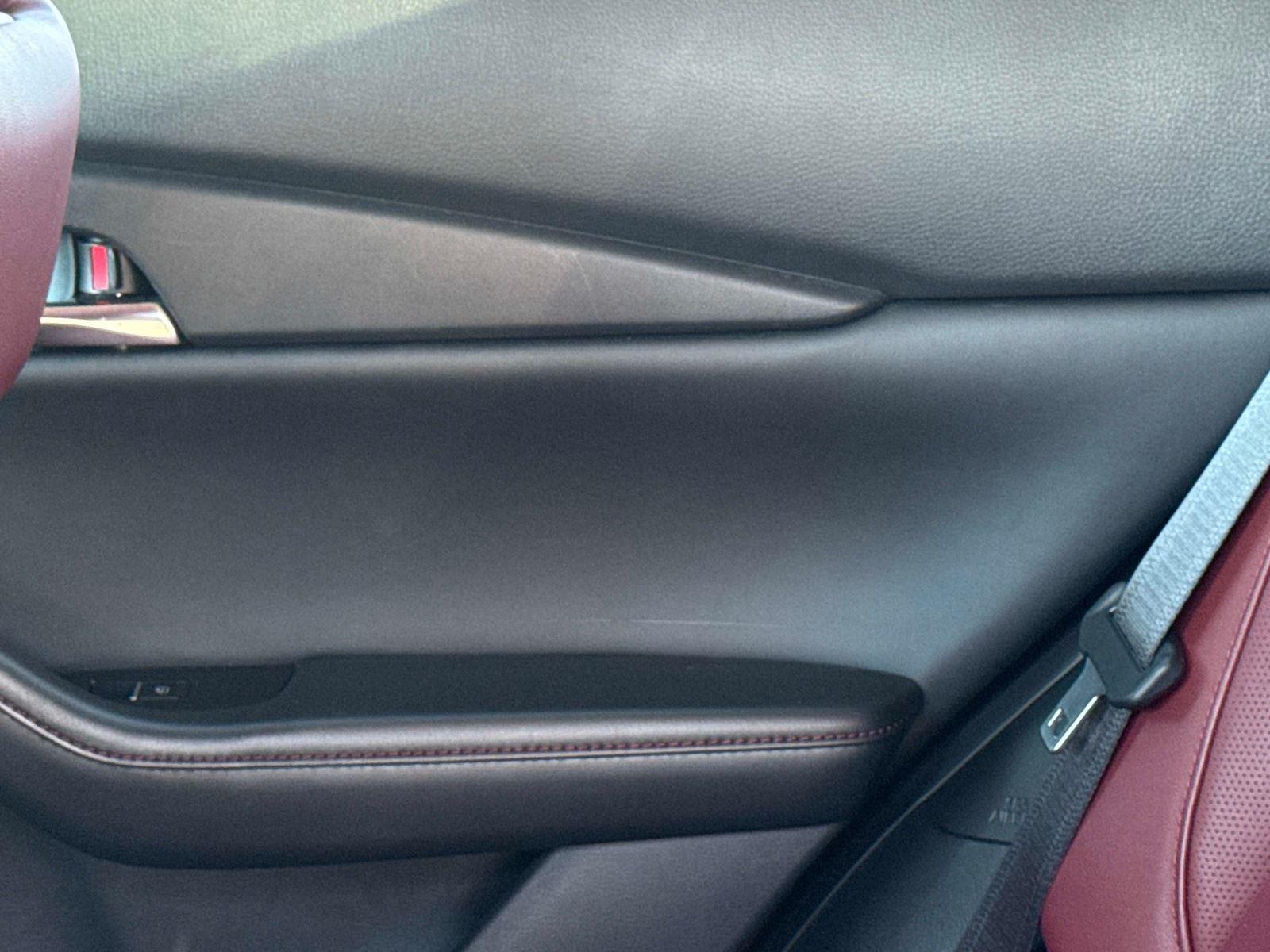 2025 Mazda CX-30 2.5 S Carbon Edition