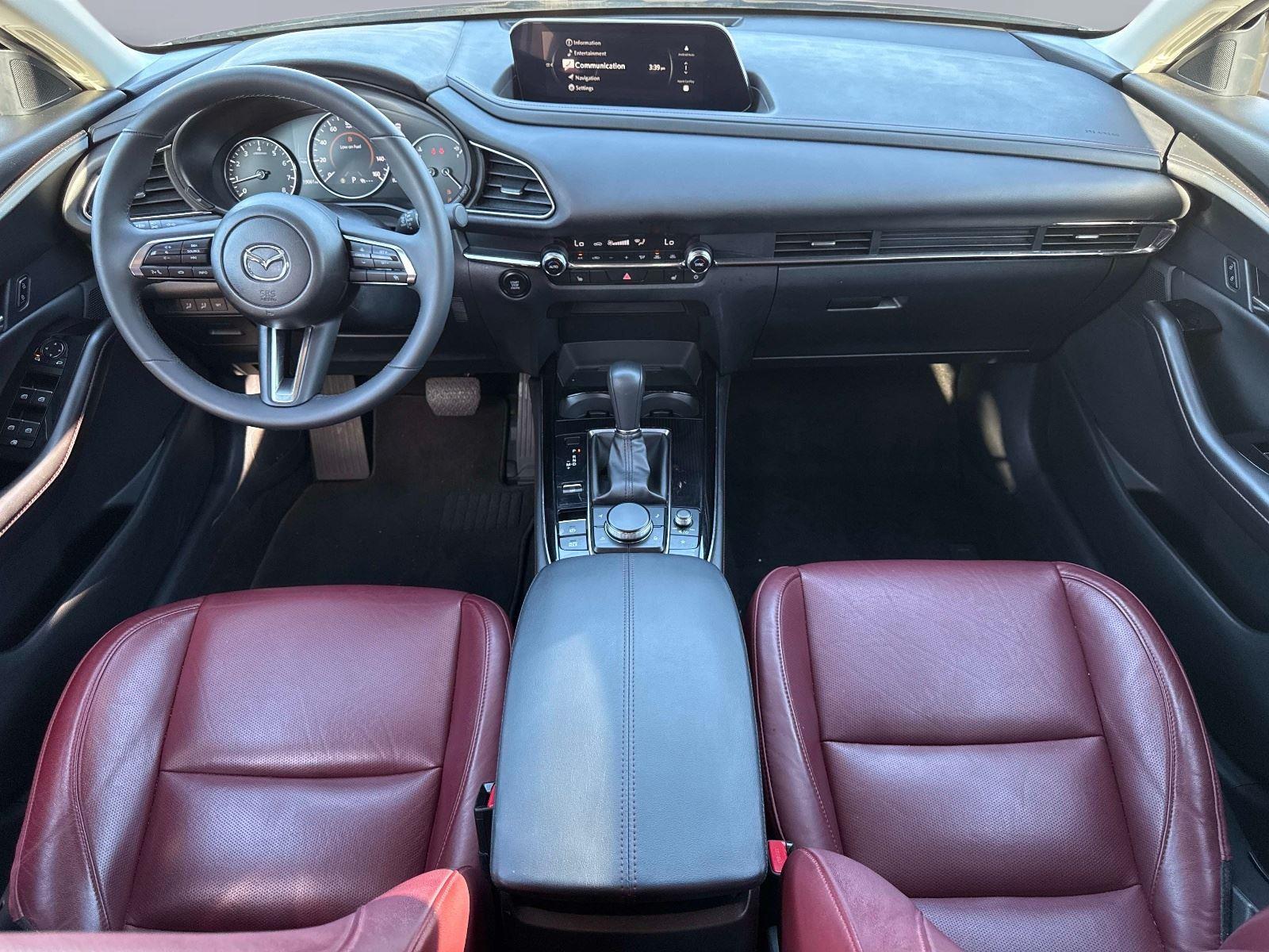 2025 Mazda CX-30 2.5 S Carbon Edition