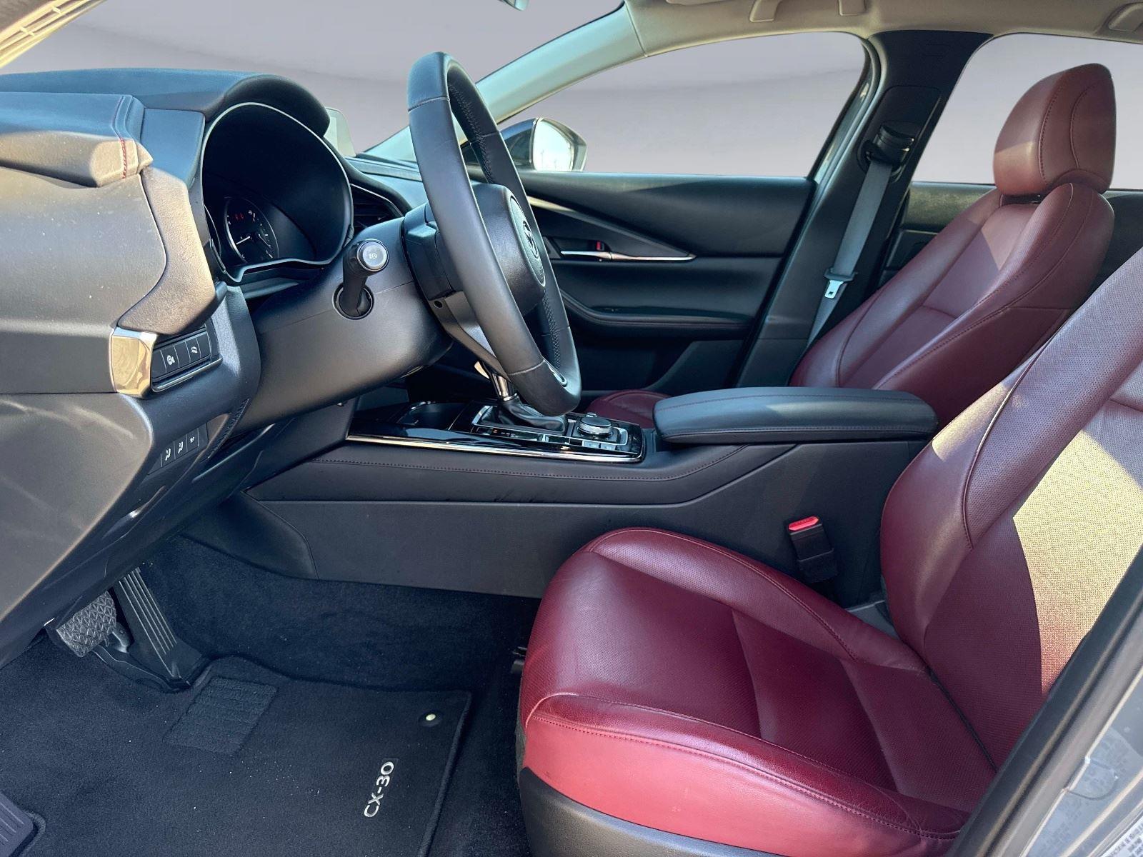 2025 Mazda CX-30 2.5 S Carbon Edition