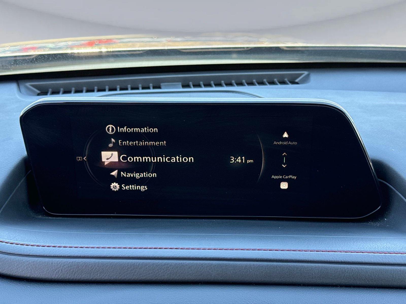 2025 Mazda CX-30 2.5 S Carbon Edition