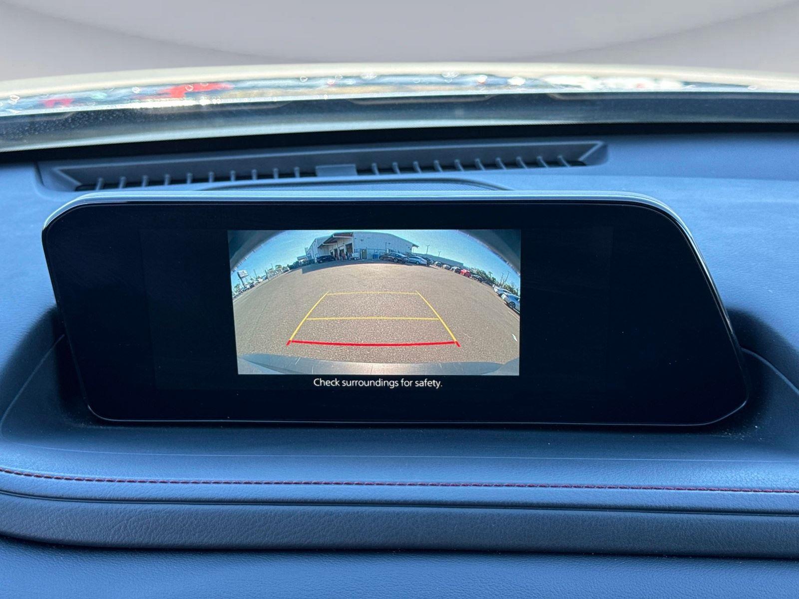 2025 Mazda CX-30 2.5 S Carbon Edition