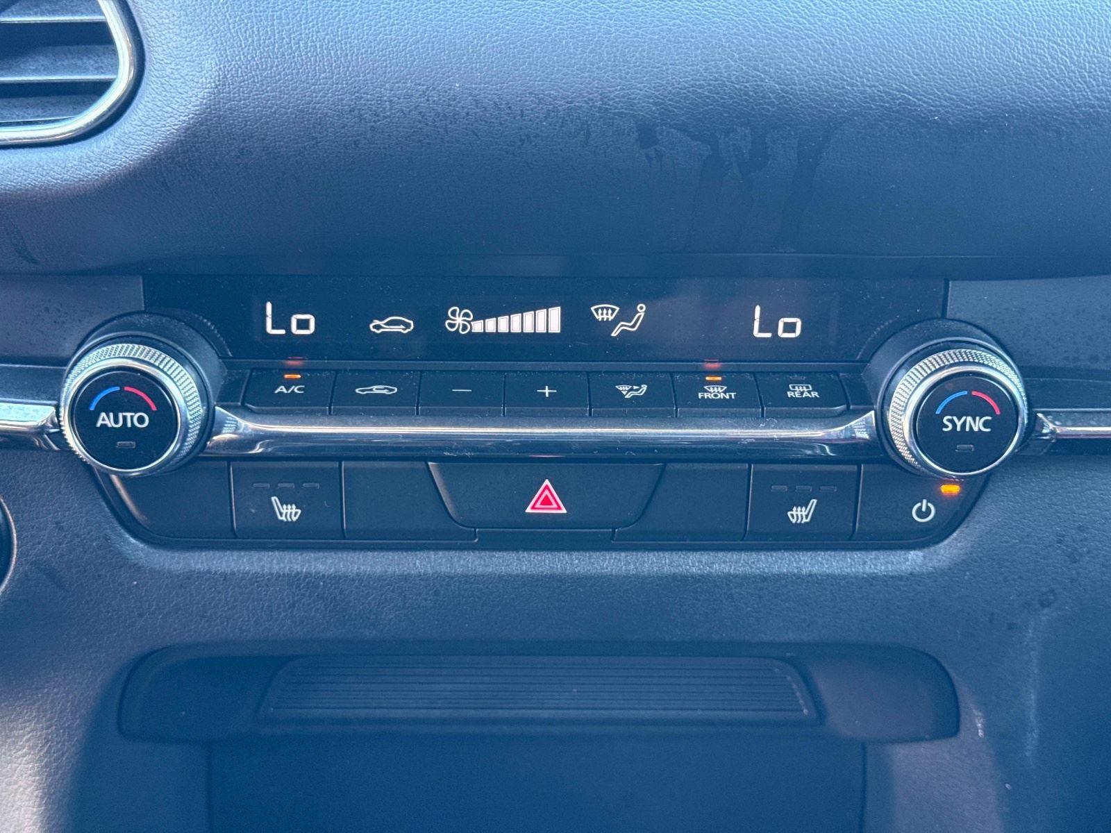 2025 Mazda CX-30 2.5 S Carbon Edition