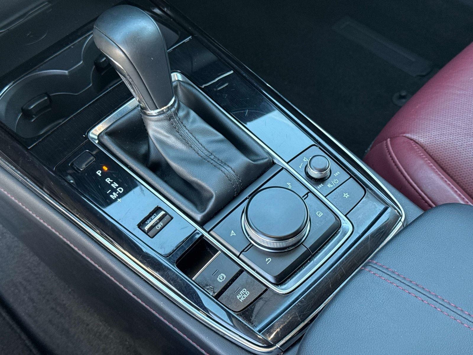 2025 Mazda CX-30 2.5 S Carbon Edition