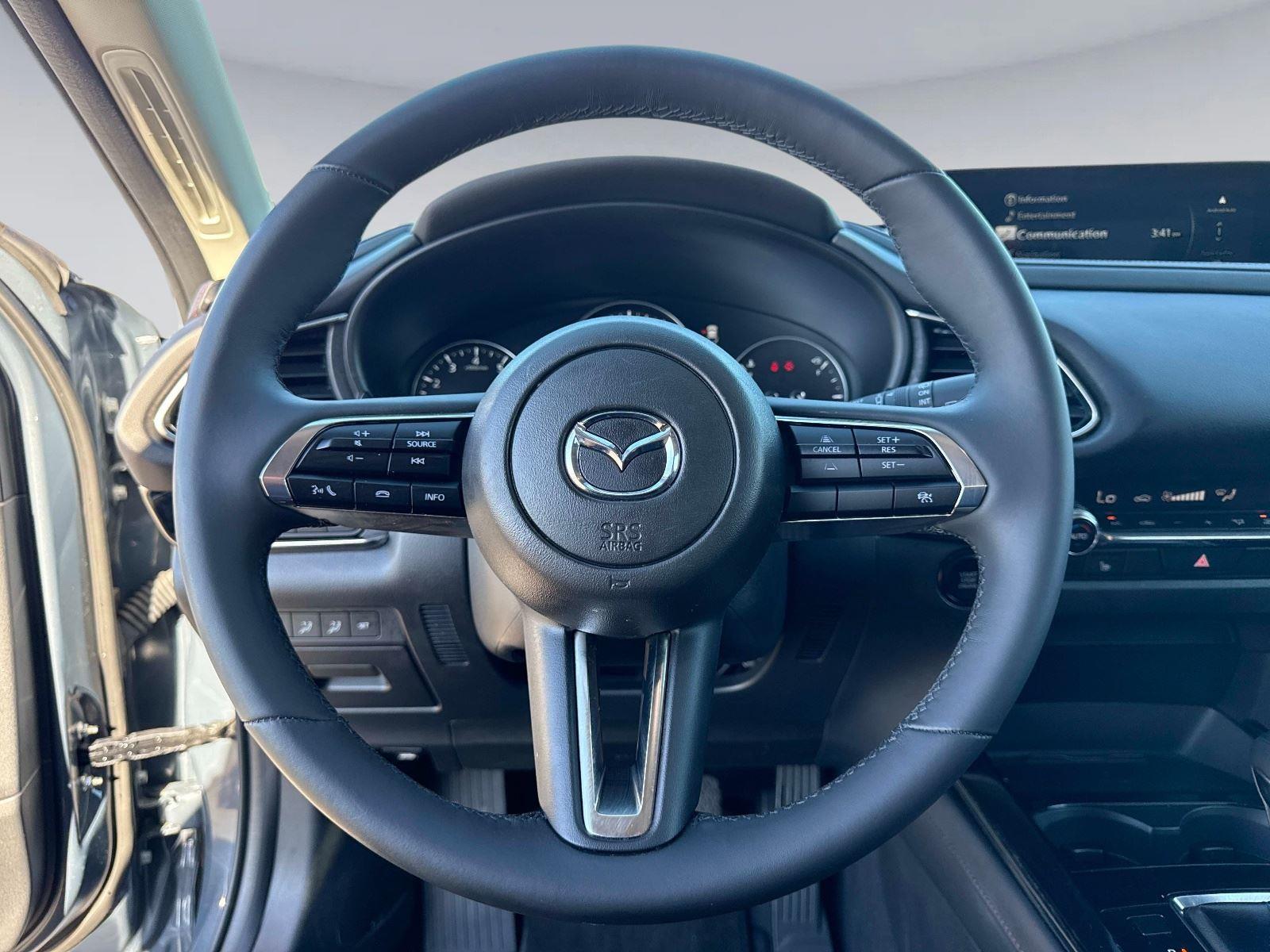 2025 Mazda CX-30 2.5 S Carbon Edition