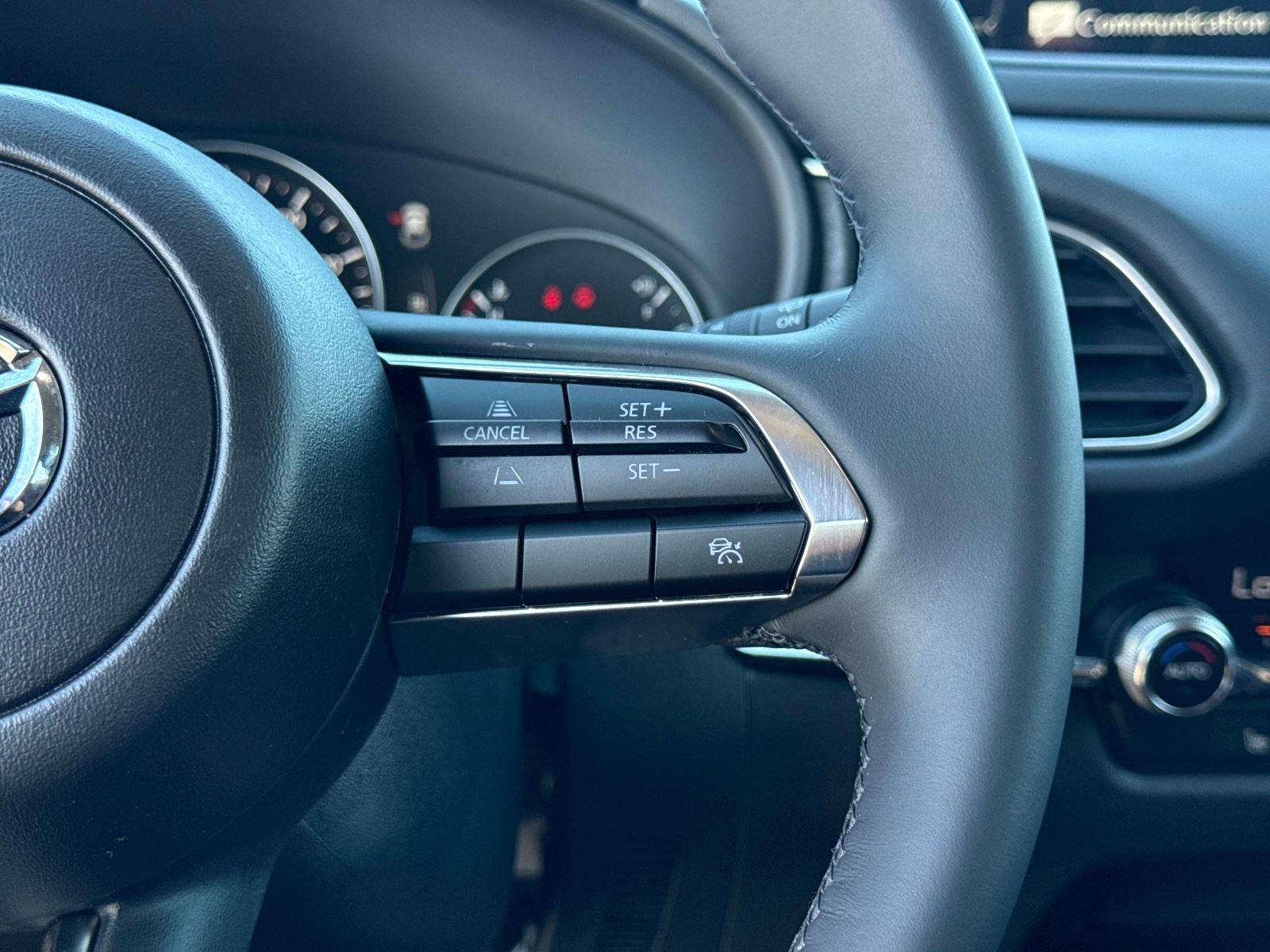 2025 Mazda CX-30 2.5 S Carbon Edition