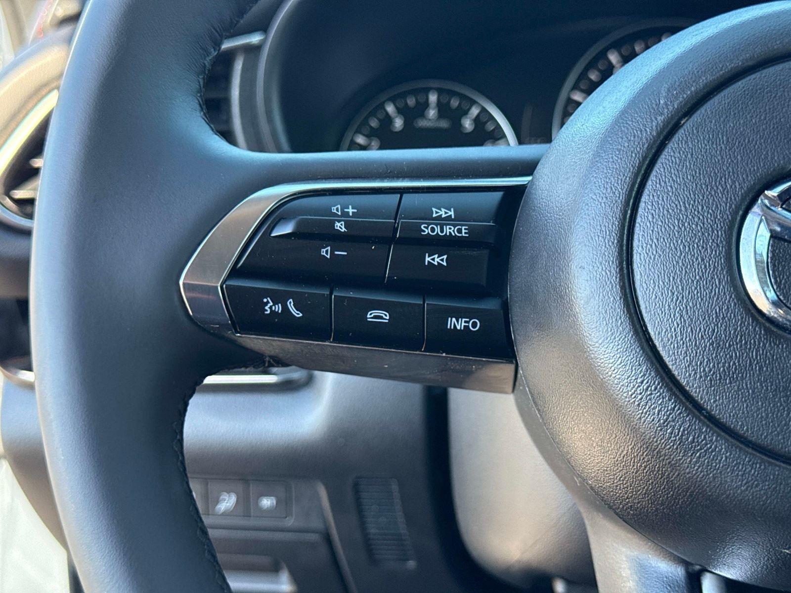 2025 Mazda CX-30 2.5 S Carbon Edition