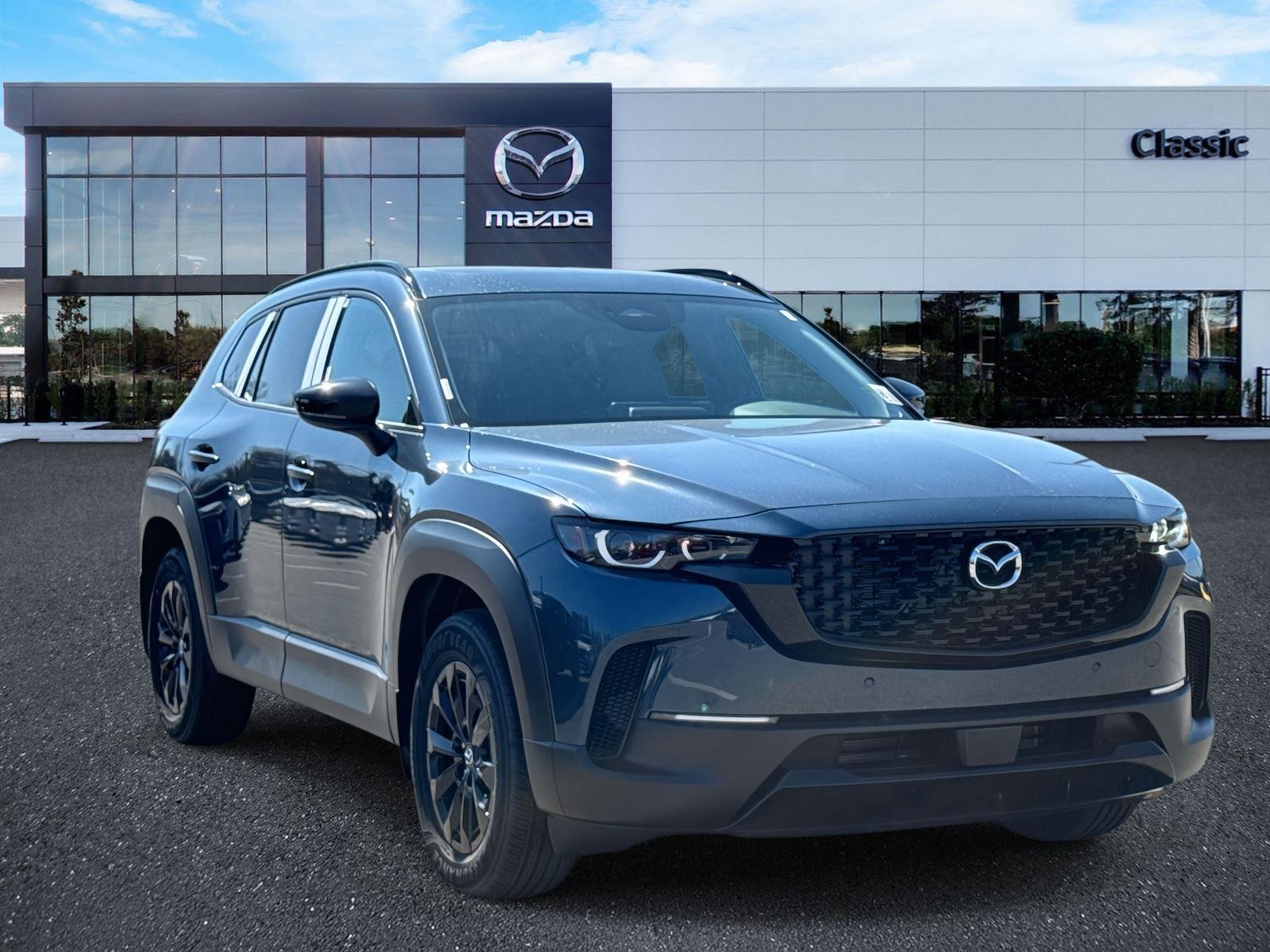 2026 Mazda CX-50 Hybrid Preferred