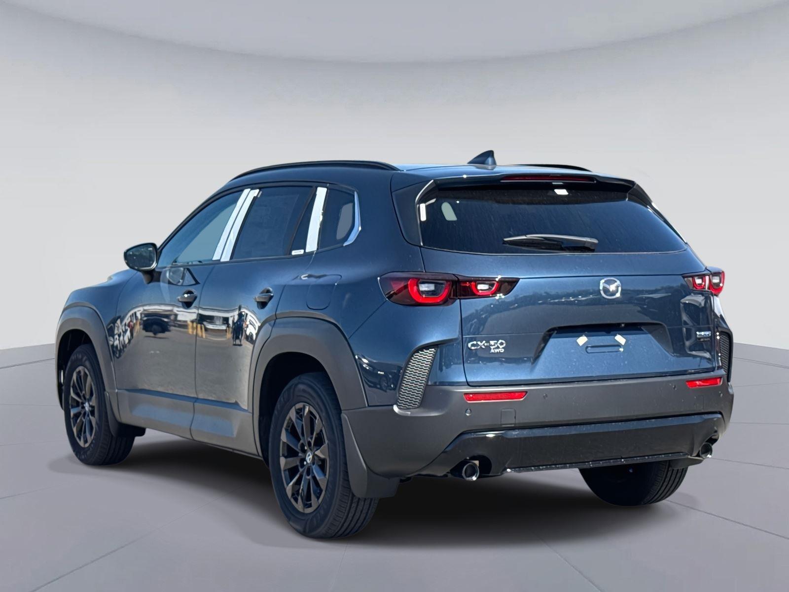 2026 Mazda CX-50 Hybrid Preferred