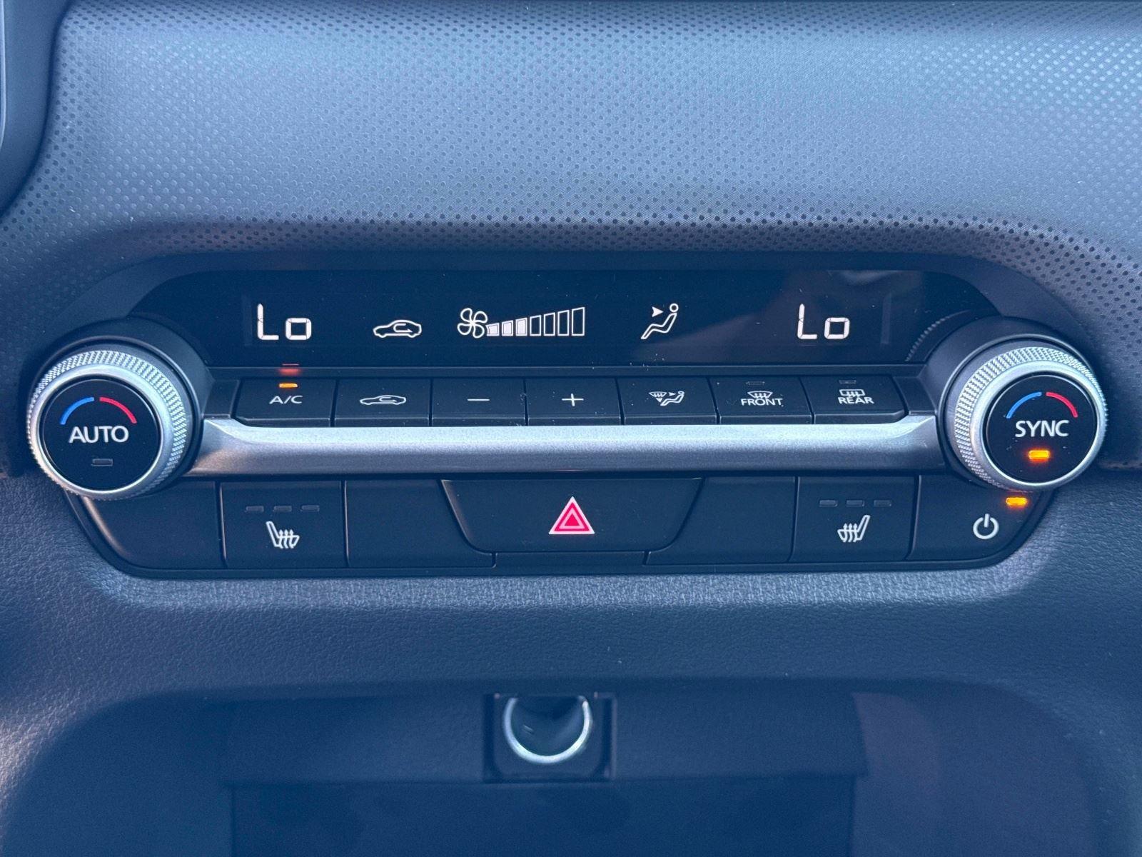 2026 Mazda CX-50 Hybrid Preferred