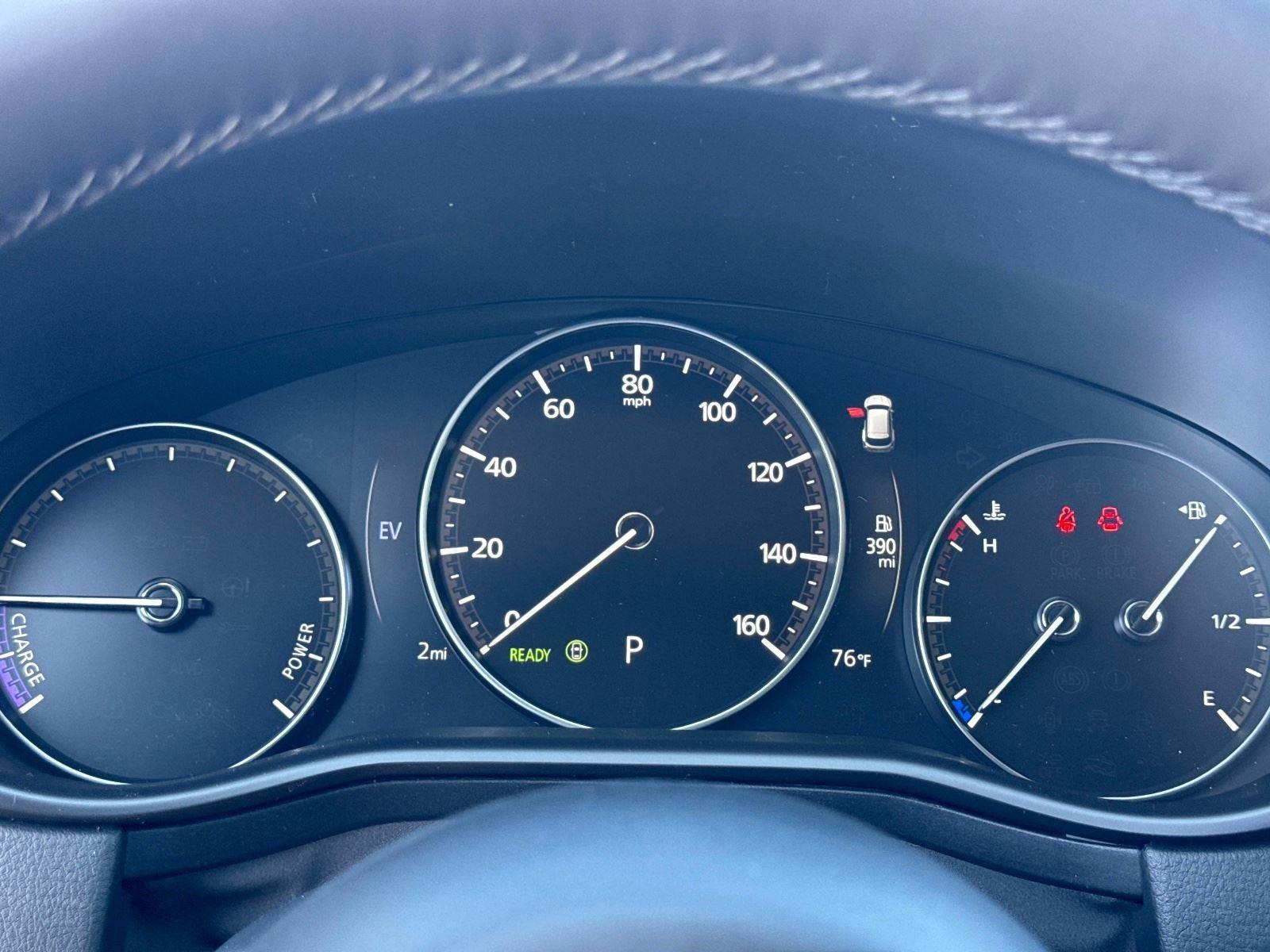 2026 Mazda CX-50 Hybrid Preferred