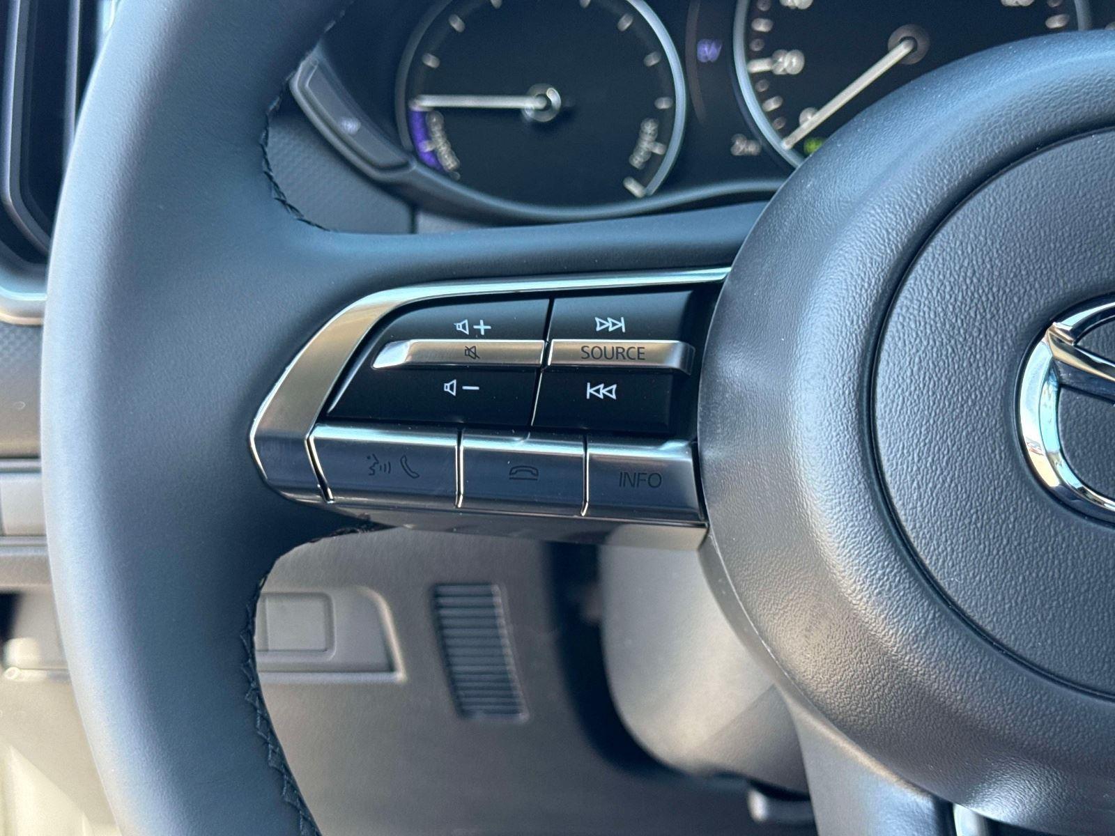 2026 Mazda CX-50 Hybrid Preferred