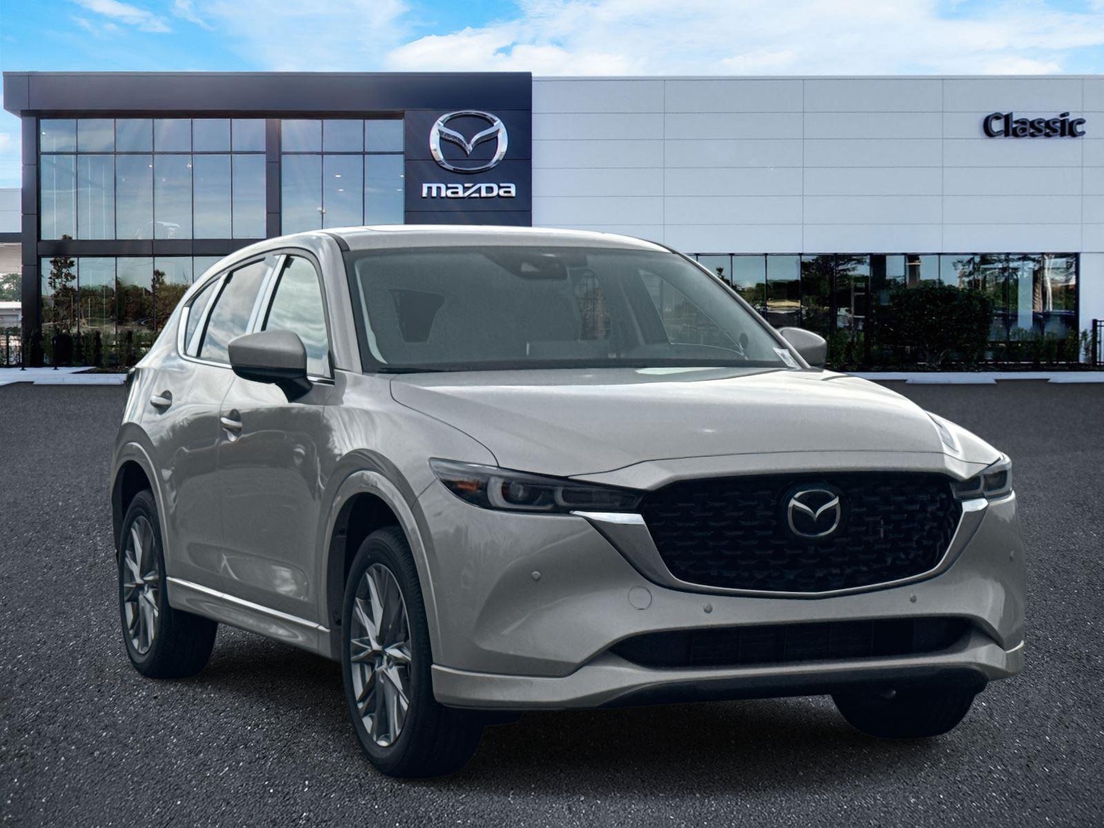 2025 Mazda CX-5 2.5 S Premium Plus Package