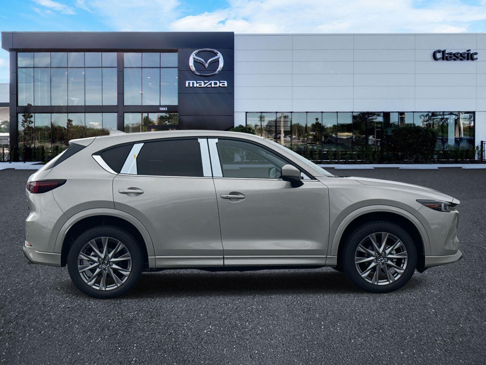 2025 Mazda CX-5 2.5 S Premium Plus Package