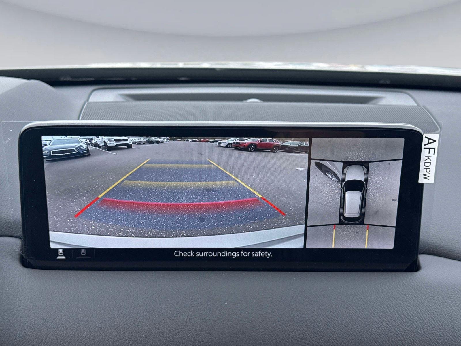 2025 Mazda CX-5 2.5 S Premium Plus Package