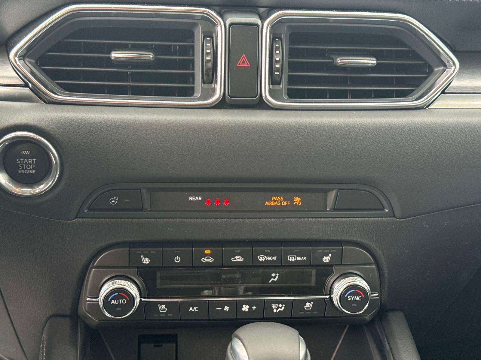 2025 Mazda CX-5 2.5 S Premium Plus Package