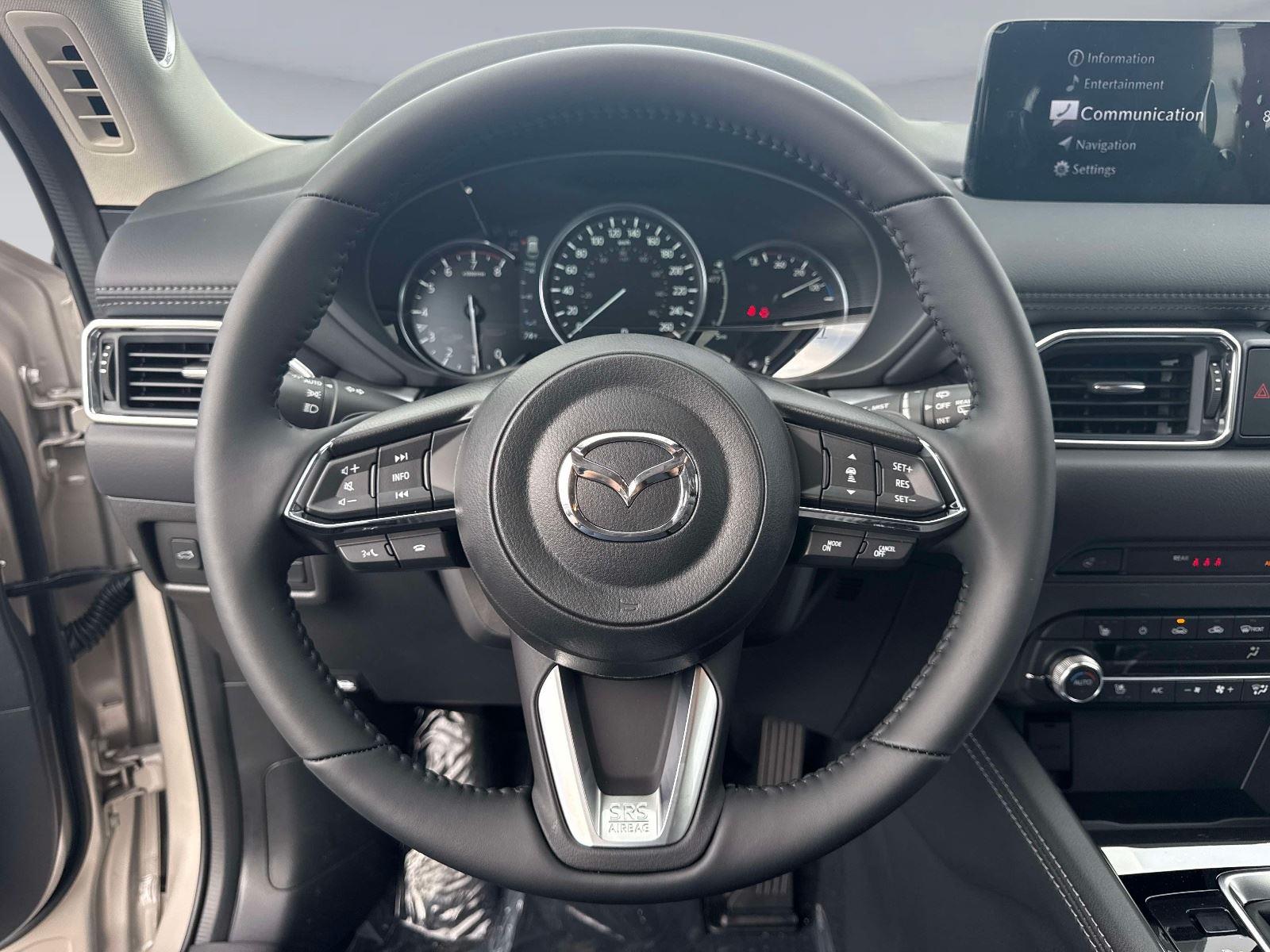 2025 Mazda CX-5 2.5 S Premium Plus Package