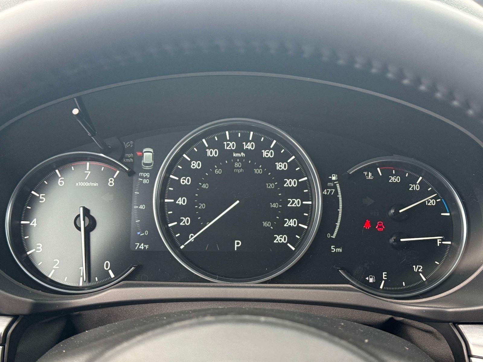 2025 Mazda CX-5 2.5 S Premium Plus Package