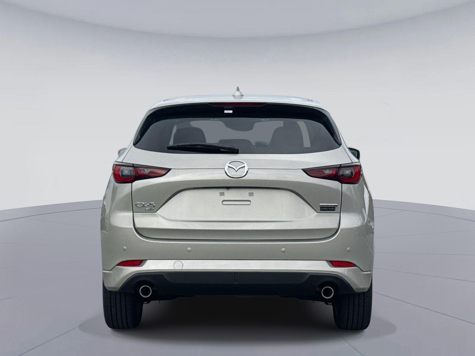 2025 Mazda CX-5 2.5 S Premium Plus Package