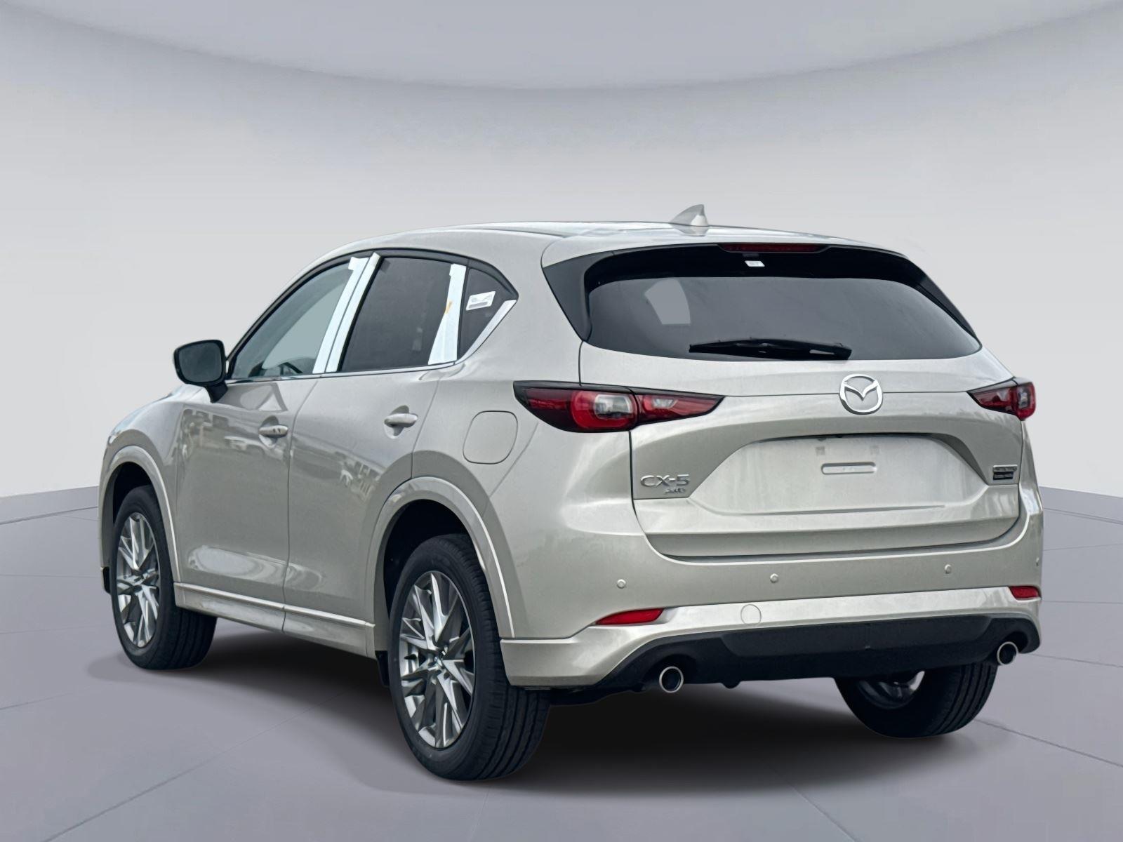 2025 Mazda CX-5 2.5 S Premium Plus Package